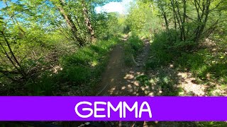 MTB Montesenario 01.05.2025 sentiero GEMMA