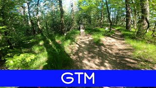 MTB Montesenario 01.05.2025 sentiero GTM