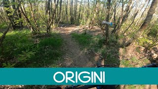 MTB Montesenario 01.05.2025 sentiero ORIGINI