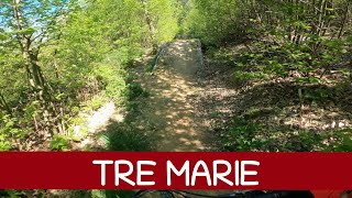 MTB Montesenario 01.05.2025 sentiero TRE MARIE