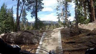 Mammoth Mountain Bike Park - Flow Trail