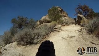 Cannell Trail Including 'The Plunge' --...