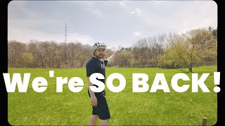 Okay NOW the season can start! || Whitetail...