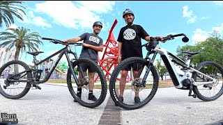 The Lamest MTB Street Video You'll Ever See!