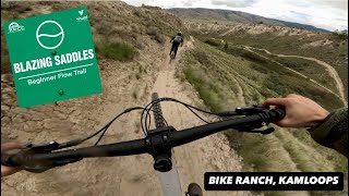 Blazing Saddles | Green trail | Bike Ranch -...