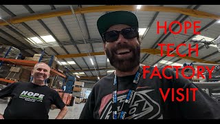 Hope Tech Factory Visit!