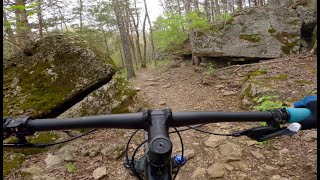 Mountain Biking Zombie Trails in St. Louis...