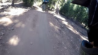 Woods Trail - Northstar Bike Park - Truckee, CA
