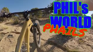 Phil's World Trails: My Ultimate Fails Compilation