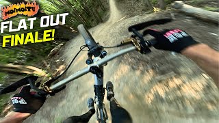 WE BACK! FLAT OUT IN ITALY!
