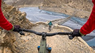 We’re mountain biking in the HIMALAYAS | MTB...