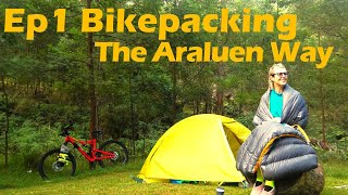 Bikepacking: The Araluen Way - Braidwood to...