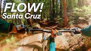 Major Changes to the Flow Trail! Soquel Demo...