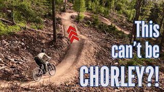 Morzine FLOW in CHORLEY?! (Healey Nab’s...