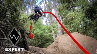 The Best Jump Trail In Hobart? | The Gronk +...