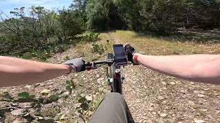Riding Snow White Trail: A Quick MTB Adventure...