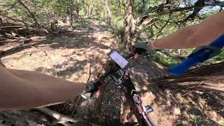 Holy Frijoles Trail Ride: Mountain Biking in...