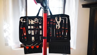 Manutenzione bici con attrezzi Feedback Sports