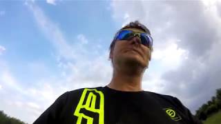 Praha Letňany Singltrail POV GoPro