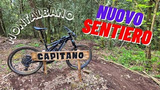 CAPITANO: il nuovo sentiero del Montalbano...