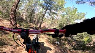 TRAIL MANTRI THERMI (PART 1) ROCKMACHINE BLIZZ...