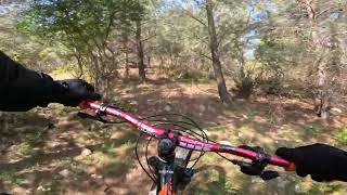 TRAIL MANTRI THERMI (PART 2) ROCKMACHINE BLIZZ...
