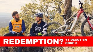 RE-Reviewed YT Decoy SN MX - Did we change our...