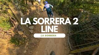 La Sorrera 2 Line try to follow @LoicBRUNI29 ...