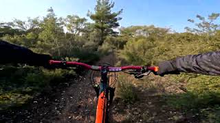 TRAIL TANAIS THERMI(ROCK MACHINE BLIZZ 40/29)