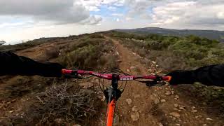 TRAIL SMIRNOFF (ROCK MACHINE BLIZZ 40/29)