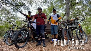 The Wild Bunch Rides the Mount Dora MTB Trails