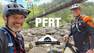 Post Fracture Redemption Tour - Tanasi Trail...