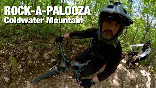 Coldwater Mountain: Alabama gnar at it's best