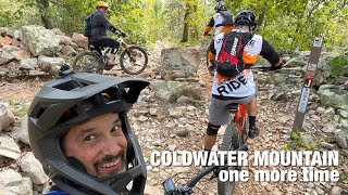 Coldwater Mountain Day Two
