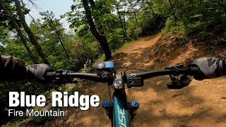 Blue Ridge Chapter 3 Fire Mountain