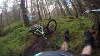 Wolftraxs Enduro 2016 Stage 1