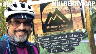 Mulberry Gap Back 40 Gravel Adventure