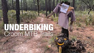 Underbiking at Croom
