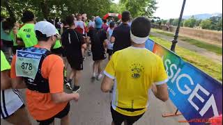 Mezza maratona di Lucca 04.05.2025