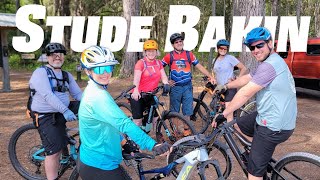 Stude Bakin - the little known eastward trail...