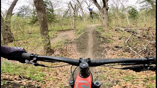 Badger Pass | PoV | Platte River SP