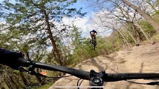 Sandstone Sender PoV | Platte River SP