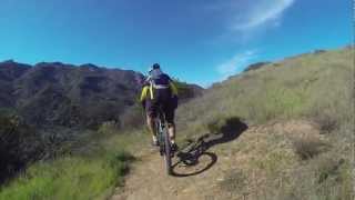 Hidden Valley Overlook \ Danialson Fire Road...