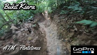 Santai Mode Gone Wrong?  Flintstones Trail...