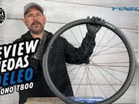 Review | Ruedas Carretera  Yoeleo C35 DB PRO...