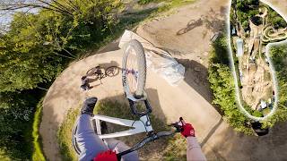 FETTER Dirtjump MTB Homespot in Brandenburg!