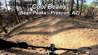 Bean Peaks - Cool Beans - Full Trail...