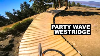 Fun Lap on Westridge Party Wave | 2018 Snow...