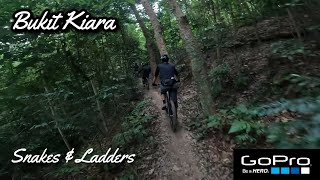 Snakes & Ladders Trail, Bukit Kiara...