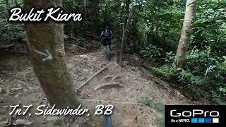 TnT → Sidewinder → Boulder → Barakuda = ...